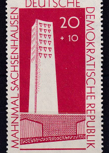 DDR 1960 - serie intreaga MNH