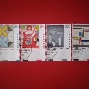 Elvetia 1993 - serie completa (Michel4,2euro)