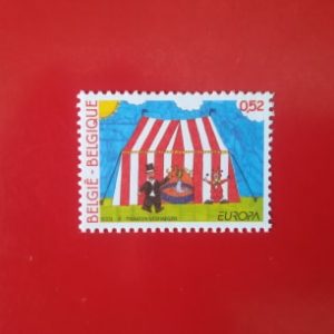 Belgia 2002 - serie intreaga MNH