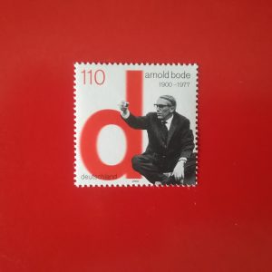 Germania 2000 - serie intreaga MNH