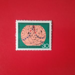 Germania 1973 - serie intreaga MNH