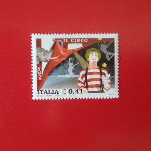 Italia 2002 - serie intreaga MNH