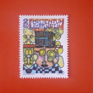 Liechtenstein 1993 - serie intreaga MNH