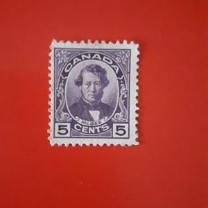 Canada 1927 (Scott5$)