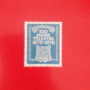 DDR 1976 - serie intreaga