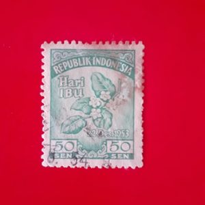Indonezia 1953 - serie intreaga