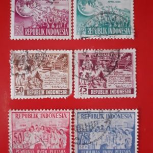 Indonezia 1953-1955