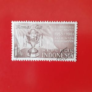 Indonezia 1958