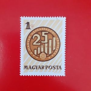 Ungaria 1972 - serie intreaga MNH