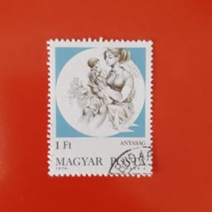 Ungaria 1974 - serie intreaga