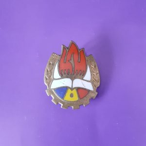 Insigna metalica