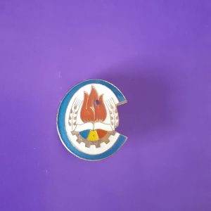 Insigna metalica