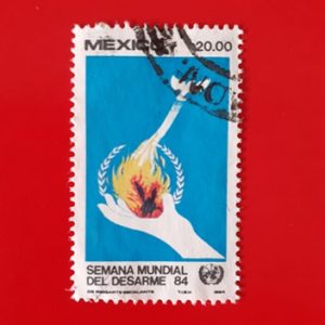 Mexic 1984 - serie intreaga