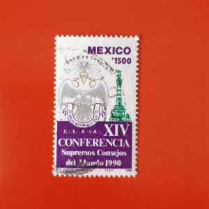 Mexic 1990 - serie intreaga