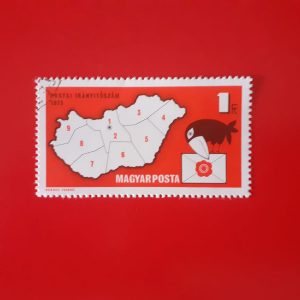 Ungaria 1973 - serie intreaga