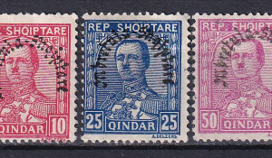 Albania 1928 (Michel42euro)