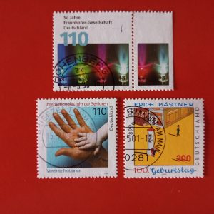Germania 1999 - 3 serii intregi