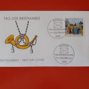 Germania 1981 - FDC