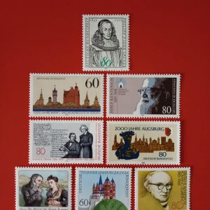 Germania 1985 - 8 serii intregi MNH