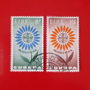 Irlanda 1964 - serie completa