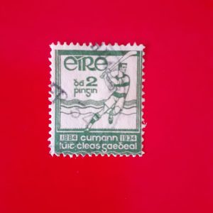 Irlanda 1934 - serie intreaga