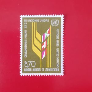 Natiunile Unite Geneva 1976 - serie intreaga MNH