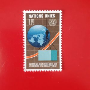 Natiunile Unite Geneva 1976 - serie intreaga MNH