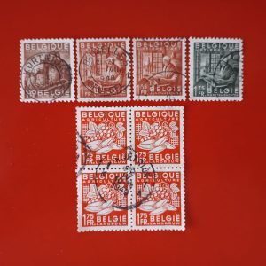 Belgia 1948