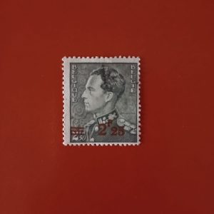 Belgia 1941 - serie intreaga - supratipar