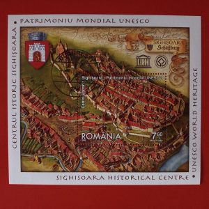Romania 2009 - colita