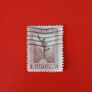 Uruguay 1922