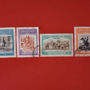 Uruguay 1952