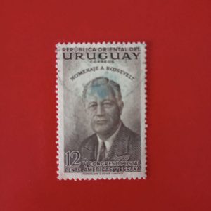 Uruguay 1953