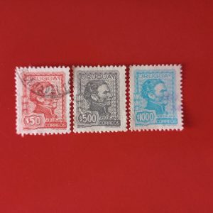 Uruguay 1972