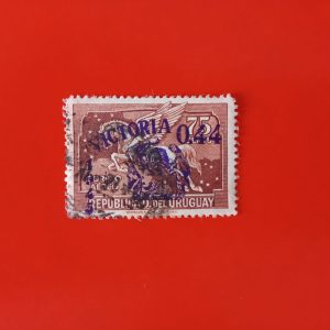 Uruguay 1945 - serie intreaga