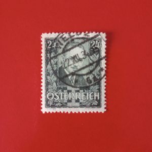 Austria 1934 - serie intreaga