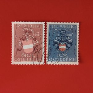 Austria 1949 (Michel20euro)