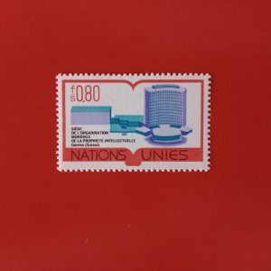 Natiunile Unite Geneva 1977 - serie intreaga MNH