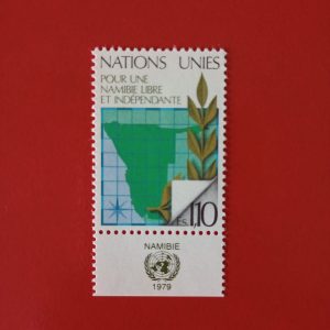 Natiunile Unite Geneva 1979 - serie intreaga MNH