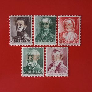 Olanda 1941 - serie completa MH