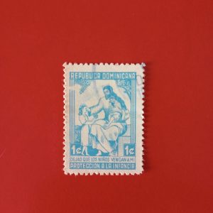 Republica Dominicana 1950 - serie intreaga