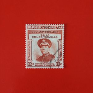 Republica Dominicana 1955