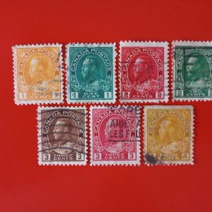 Canada 1911