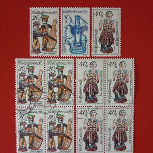 Cehoslovacia 1978