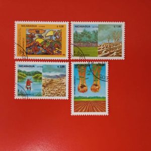 Nicaragua 1984 - serie completa
