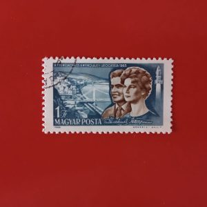 Ungaria 1965 - serie intreaga