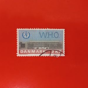 Danemarca 1972 - serie intreaga