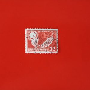 Danemarca 1963 - serie intreaga