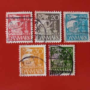 Danemarca 1927