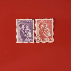 Danemarca 1941 - serie completa